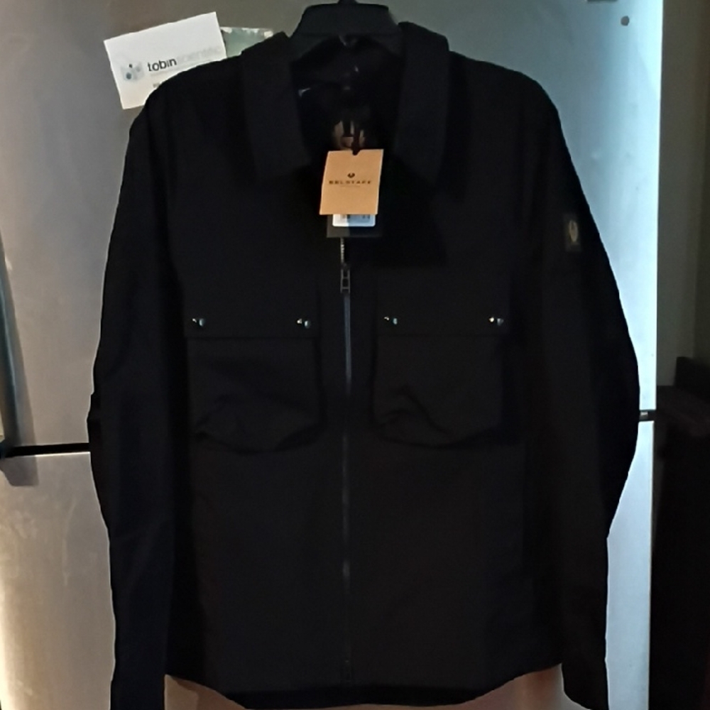Belstaff Men's Dark Jacket